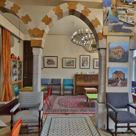 Damask Rose, Lebanese Guest House Jounieh Bagian luar foto
