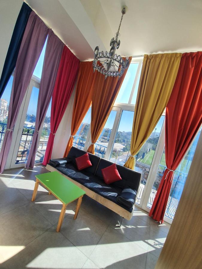 Damask Rose, Lebanese Guest House Jounieh Bagian luar foto