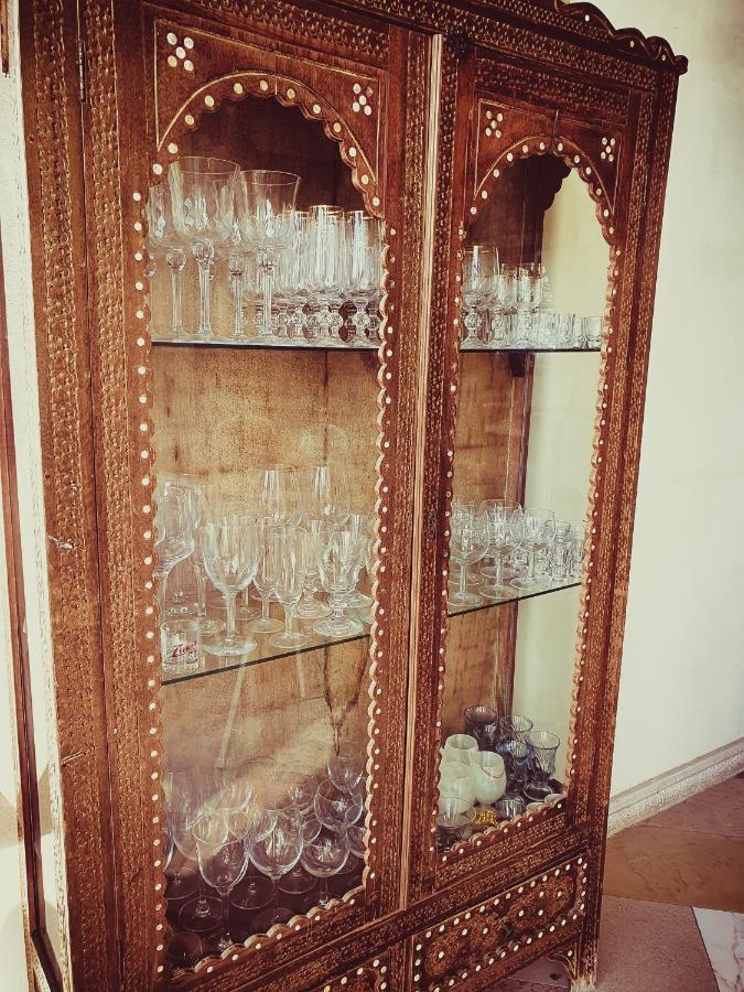 Damask Rose, Lebanese Guest House Jounieh Bagian luar foto