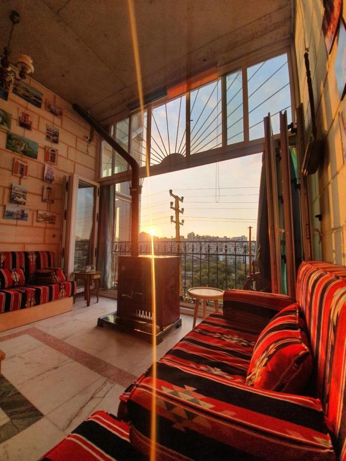 Damask Rose, Lebanese Guest House Jounieh Bagian luar foto