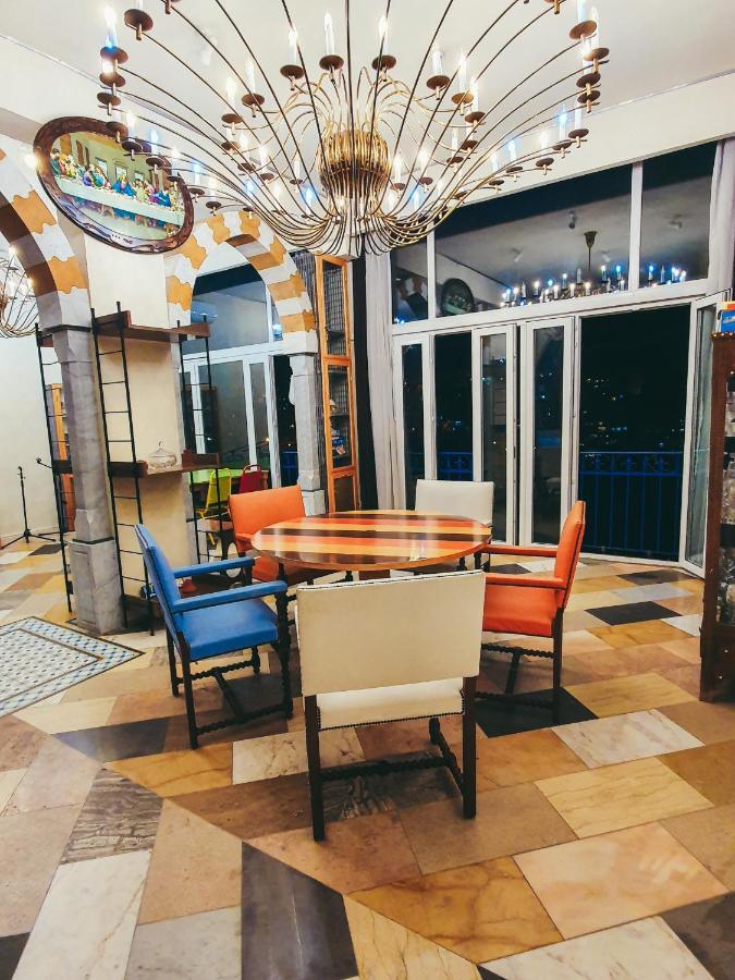 Damask Rose, Lebanese Guest House Jounieh Bagian luar foto