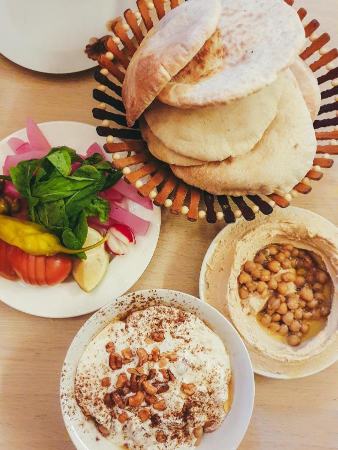 Damask Rose, Lebanese Guest House Jounieh Bagian luar foto